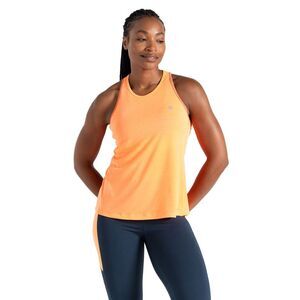Dare 2B Womens/Ladies Gravitate Tank Top / Live Wire/Satsuma
